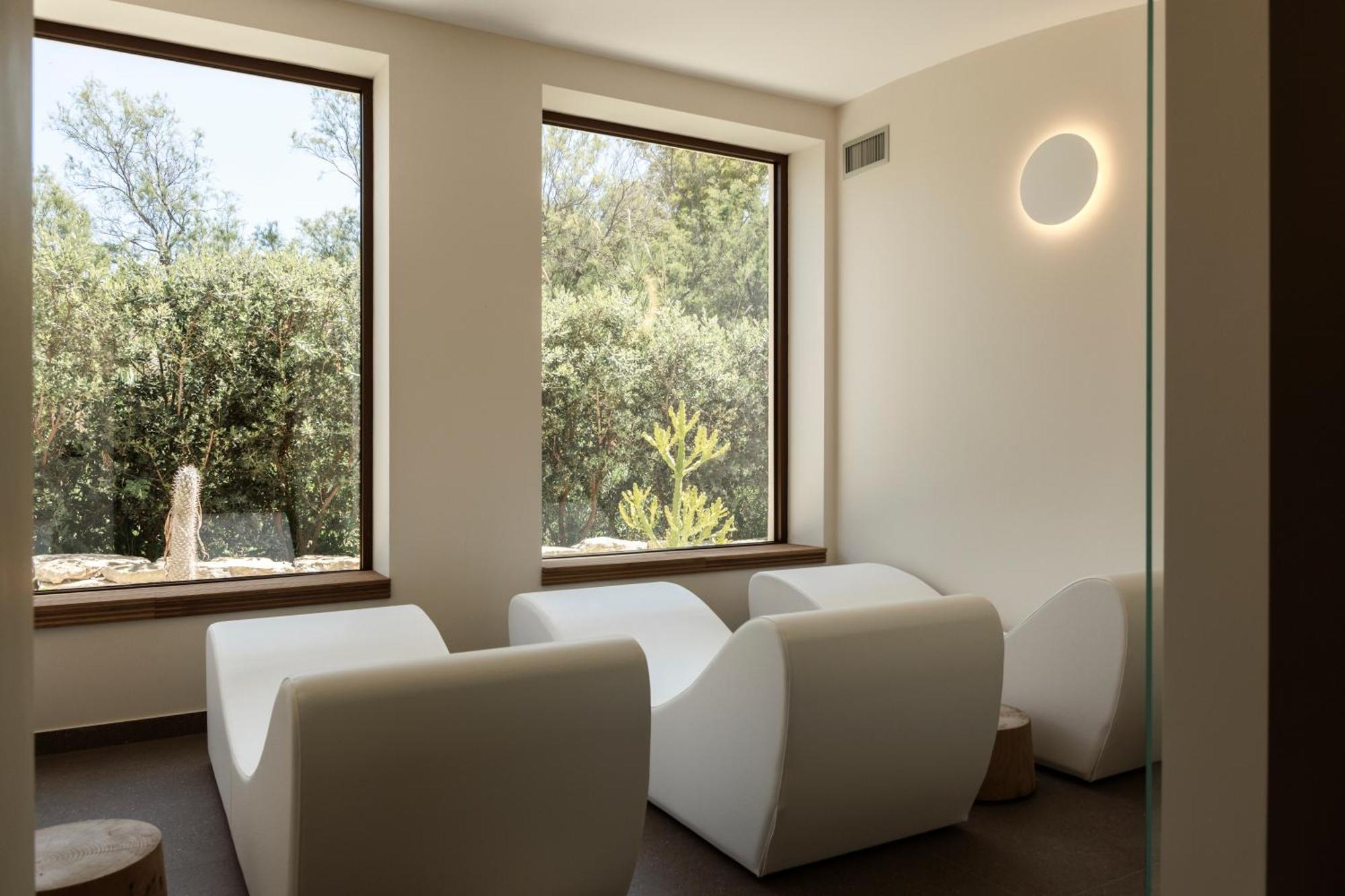 Luna Minoica Suites And Apartments Montallegro Kültér fotó